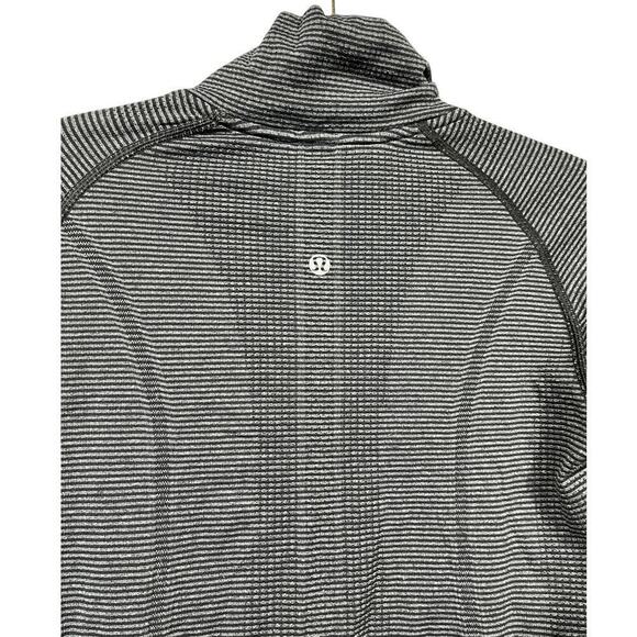 Lululemon Women’s Long Sleeve Pullover Sweatshirt / Size-8 - Picture 7 of 9